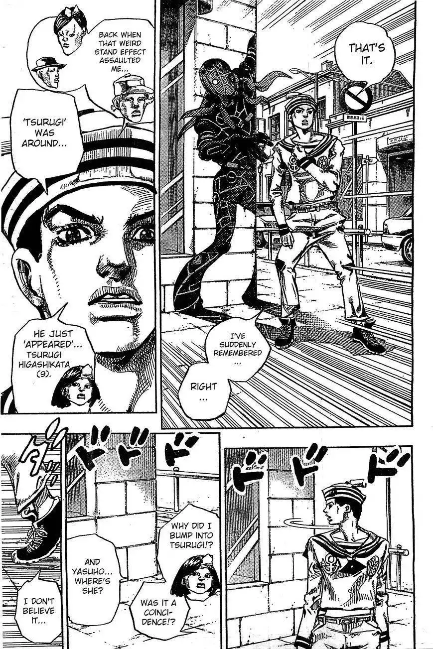 Jojos Bizarre Adventure Part 8 Jojolion Chapter 26 30